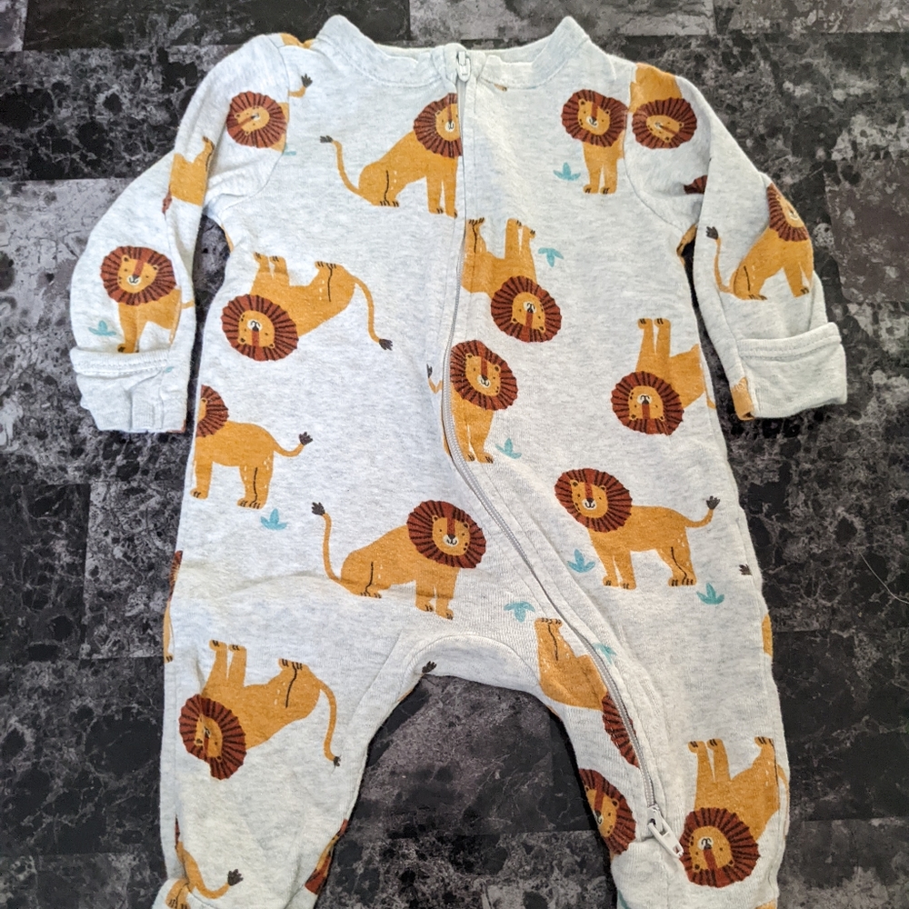 0-3 Month Sleeper